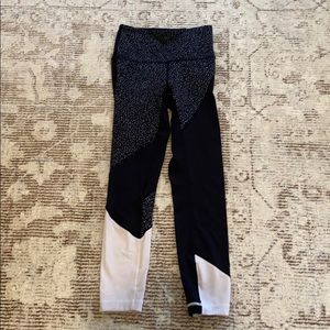 Lululemon black leggings gently used